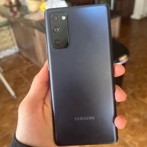 Navy blue Samsung s20 fe 5g